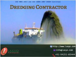 Cutter Suction Dredging (CSD) Contractor